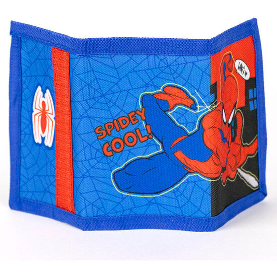 SET GAFAS SOL + CARTERA SPIDERMAN MARVEL image 2