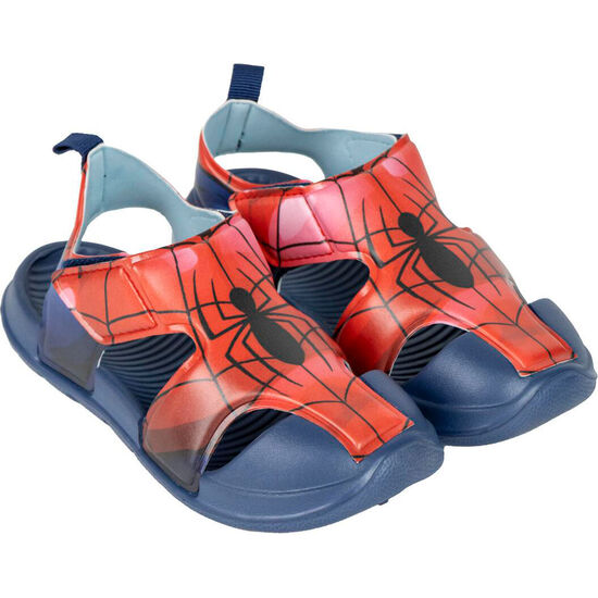SANDALIAS SPIDERMAN MARVEL image 0