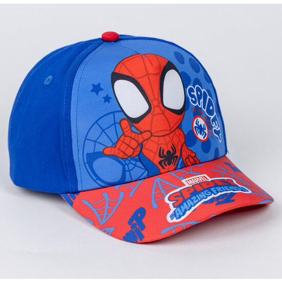 SET GORRA + GAFAS SOL SPIDEY MARVEL image 1