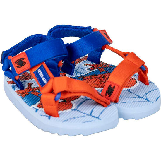 SANDALIAS SPIDERMAN MARVEL image 0