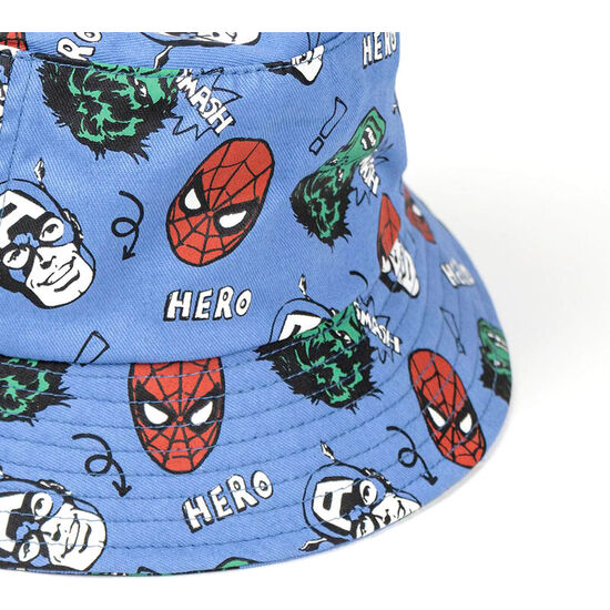 GORRO PESCADOR MARVEL image 1