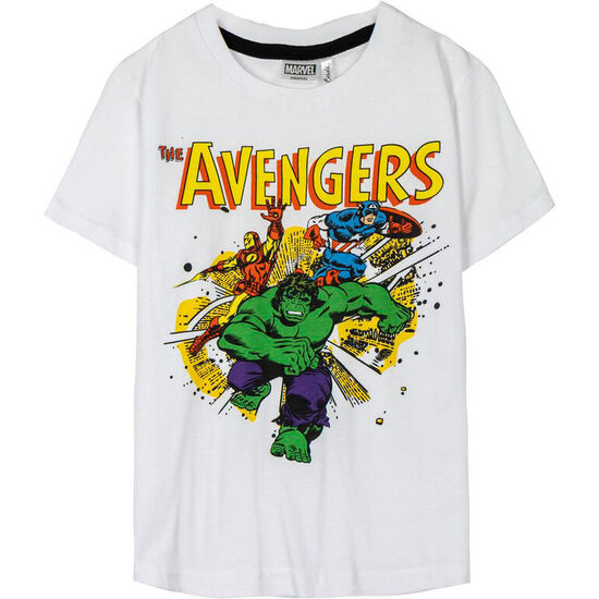 CAMISETA MARVEL image 0