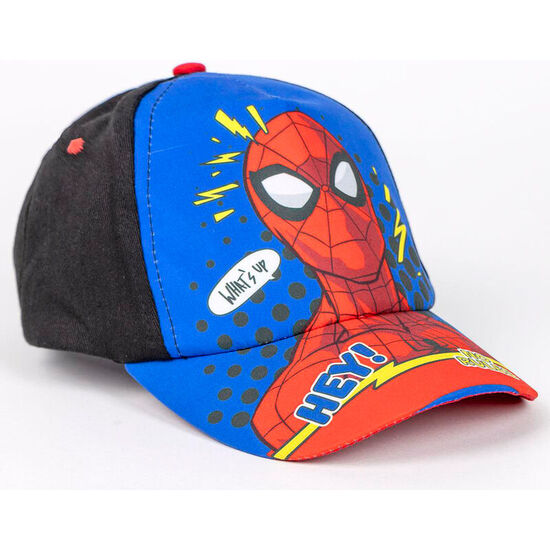 SET GORRA + GAFAS SOL SPIDERMAN MARVEL image 1