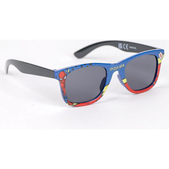SET GORRA + GAFAS SOL SPIDERMAN MARVEL image 3