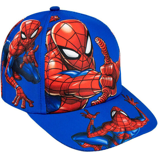 GORRA SPIDERMAN MARVEL image 0