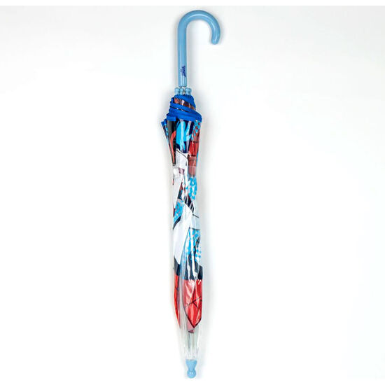 PARAGUAS MANUAL BURBUJA SPIDEY MARVEL image 1
