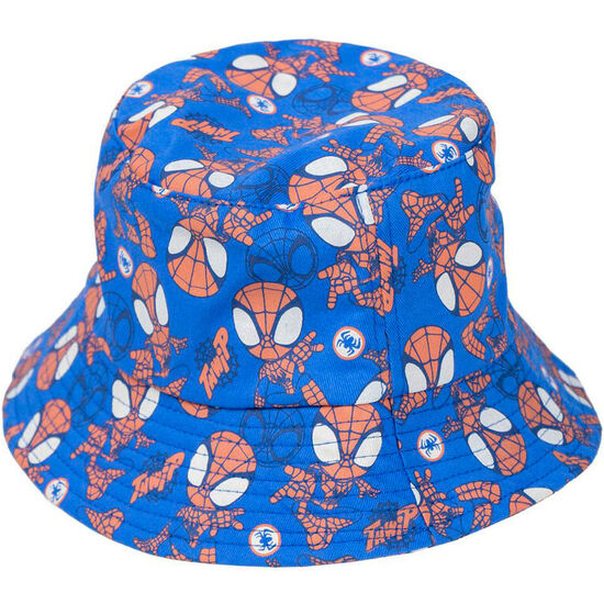 GORRO PESCADOR SPIDEY MARVEL image 0
