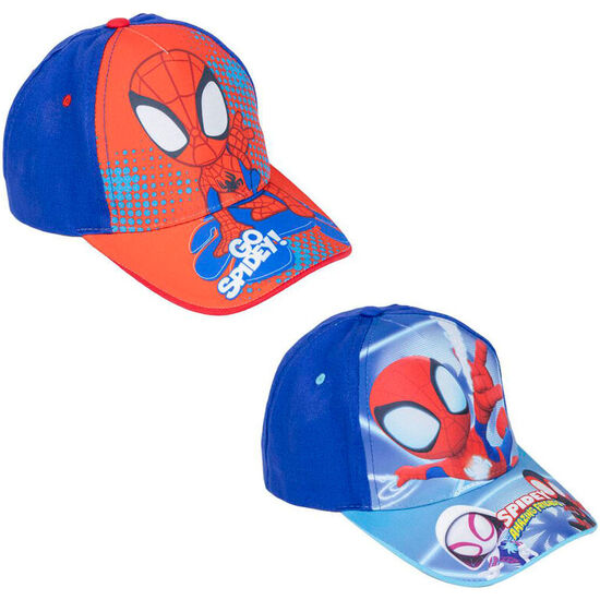 GORRA SPIDEY MARVEL SURTIDO image 0