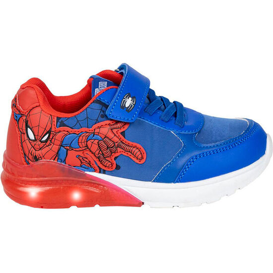 DEPORTIVAS SPIDERMAN MARVEL LUCES image 0