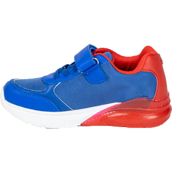 DEPORTIVAS SPIDERMAN MARVEL LUCES image 1