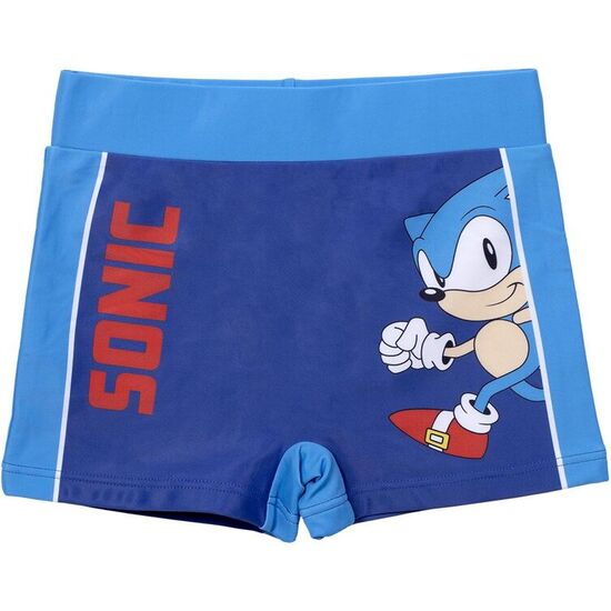 BAÃ±ADOR BOXER SONIC THE HEDGEHOG image 0