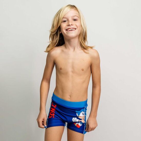 BAÃ±ADOR BOXER SONIC THE HEDGEHOG image 3