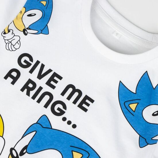 CAMISETA SONIC THE HEDGEHOG image 2