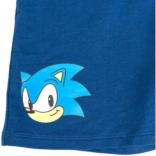 CONJUNTO SONIC THE HEDGEHOG image 1