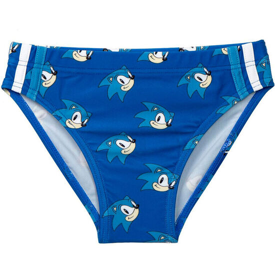 BAÃ±ADOR SLIP SONIC THE HEDGEHOG image 0