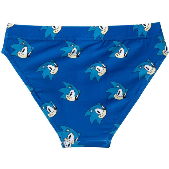 BAÃ±ADOR SLIP SONIC THE HEDGEHOG image 1