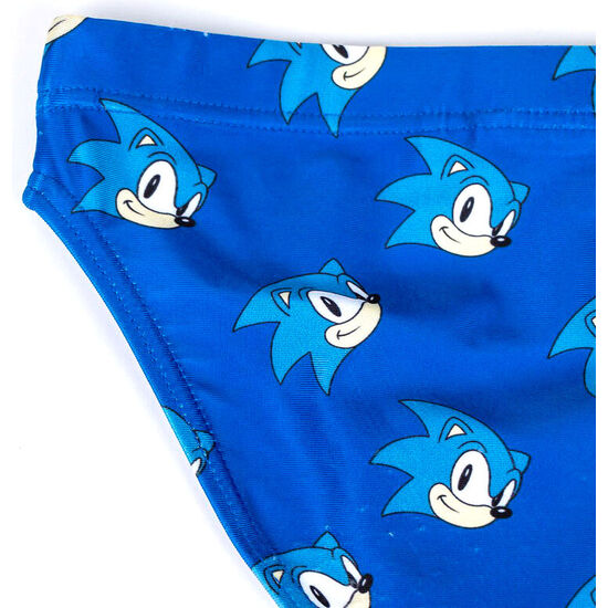 BAÃ±ADOR SLIP SONIC THE HEDGEHOG image 2
