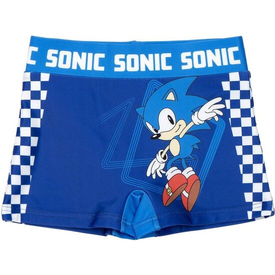 BAÃ±ADOR BOXER SONIC THE HEDGEHOG image 0