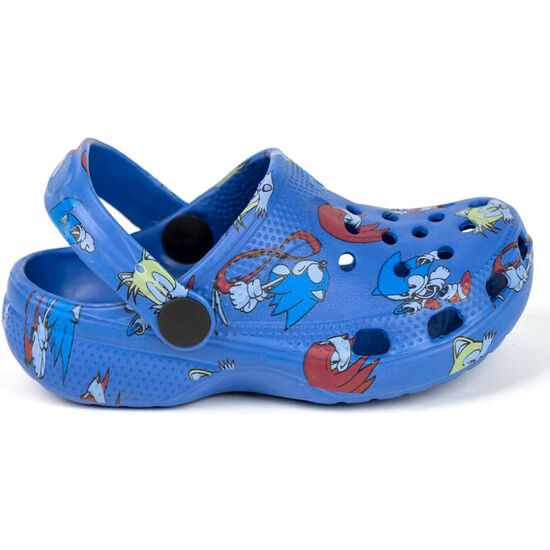 ZUECOS SONIC THE HEDGEHOG image 1