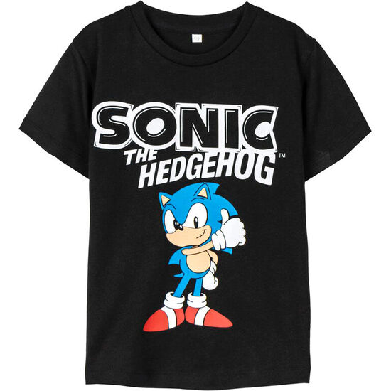 CAMISETA SONIC THE HEDGEHOG image 0