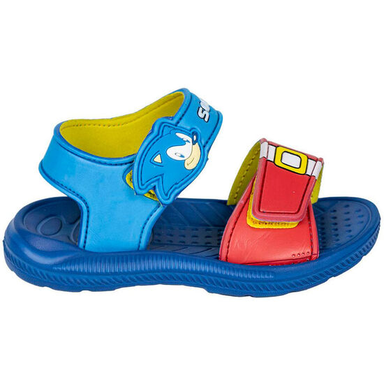 SANDALIAS SONIC THE HEDGEHOG image 0