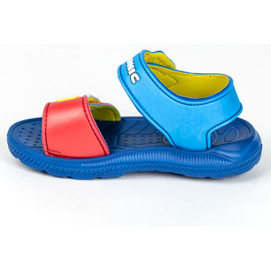 SANDALIAS SONIC THE HEDGEHOG image 1