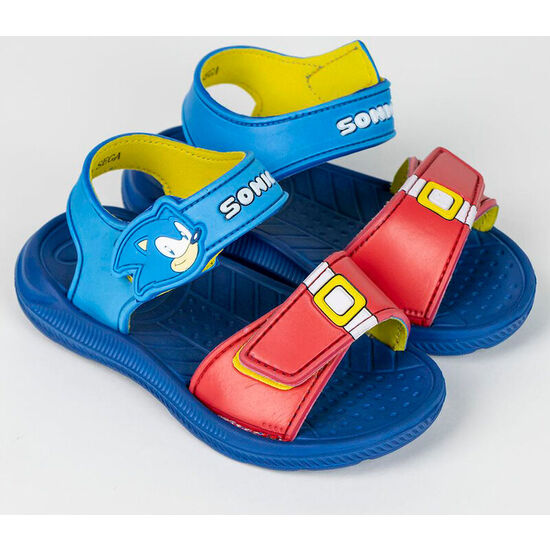 SANDALIAS SONIC THE HEDGEHOG image 2