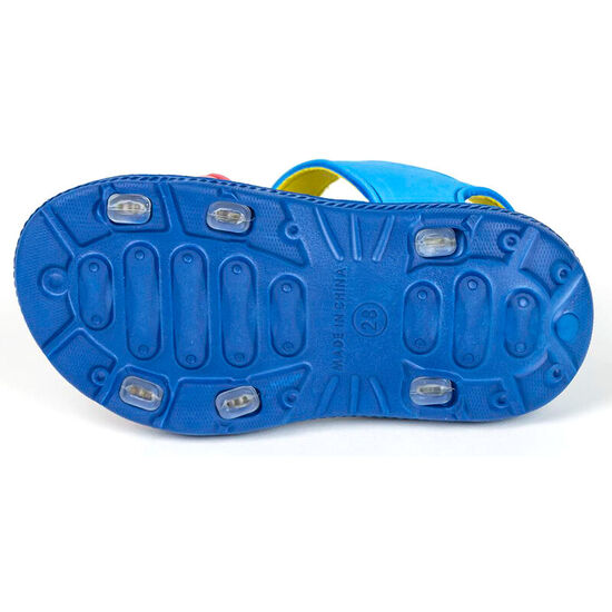 SANDALIAS SONIC THE HEDGEHOG image 3