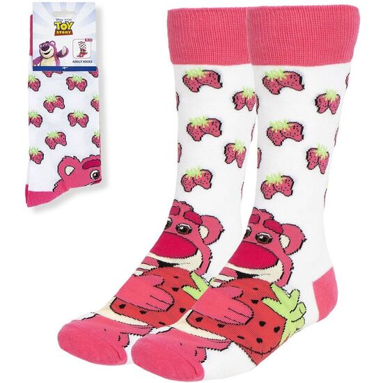CALCETINES LOTSO TOY STORY DISNEY ADULTO image 0
