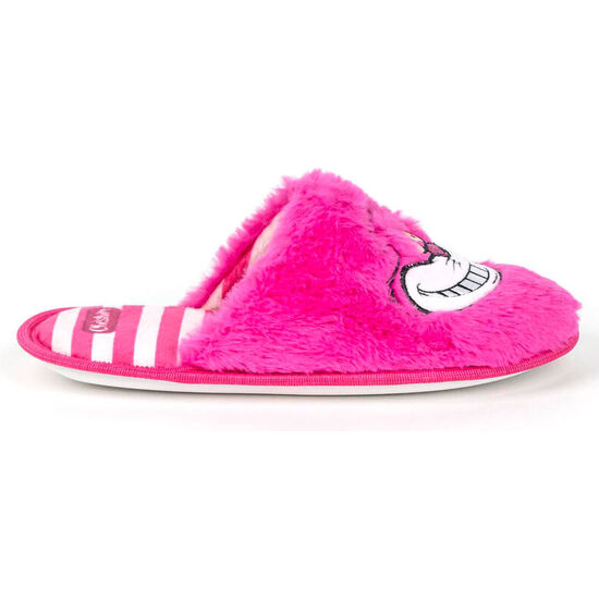PANTUFLAS CHESHIRE ALICIA EN EL PAIS DE LAS MARAVILLAS DISNEY image 1