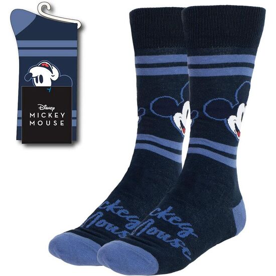 CALCETINES MICKEY DISNEY ADULTO image 0