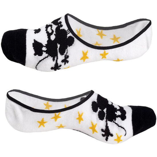 SET 3 CALCETINES MINNIE DISNEY ADULTO image 3