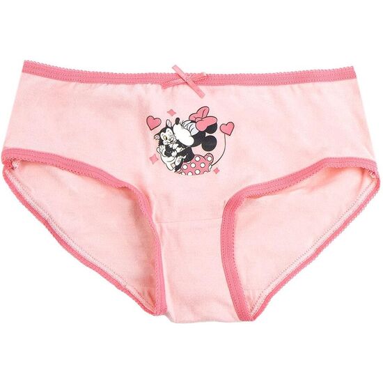 BLISTER 3 BRAGUITAS MINNIE DISNEY SURTIDO image 1
