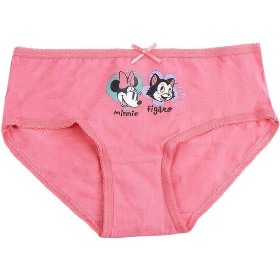 BLISTER 3 BRAGUITAS MINNIE DISNEY SURTIDO image 2