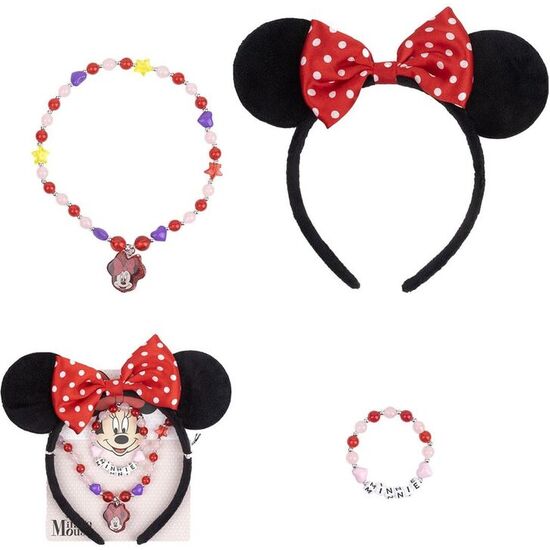 BLISTER BELLEZA MINNIE DISNEY image 0