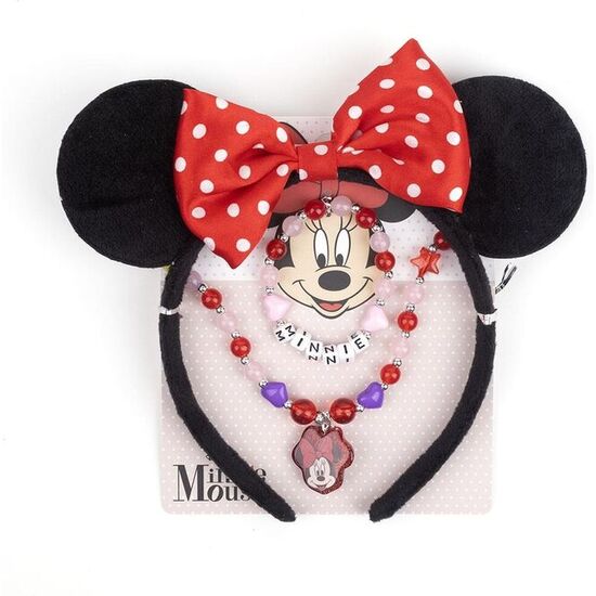 BLISTER BELLEZA MINNIE DISNEY image 1