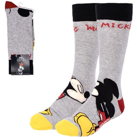 SET CALCETINES MINNIE DISNEY ADULTO image 0