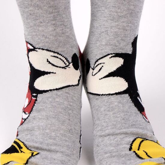 SET CALCETINES MINNIE DISNEY ADULTO image 1