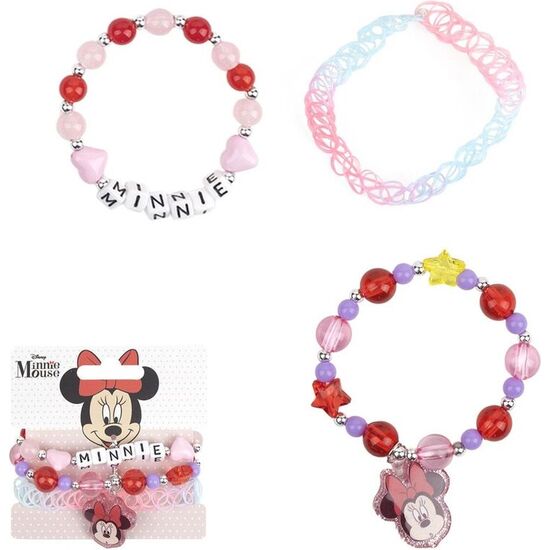 BLISTER BISUTERIA MINNIE DISNEY image 0