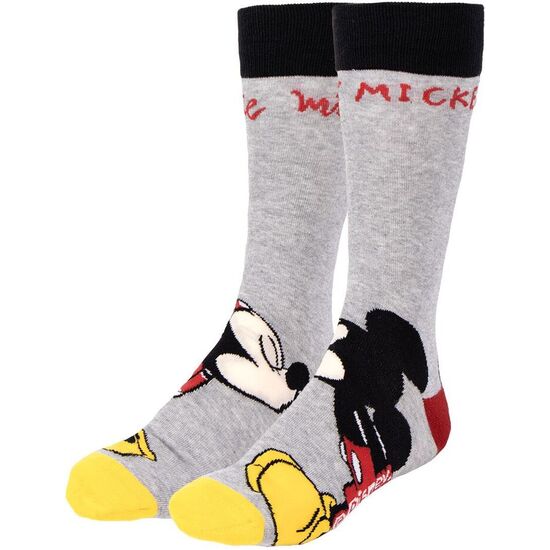 SET 3 CALCETINES MINNIE DISNEY ADULTO SURTIDO image 3
