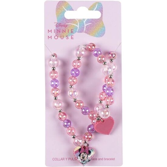 BLISTER BISUTERIA FANTASIA MINNIE DISNEY image 0