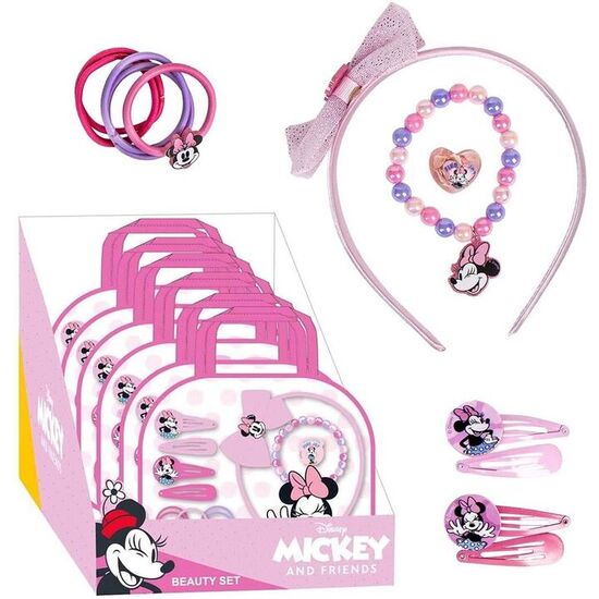 SET BELLEZA MINNIE DISNEY image 0