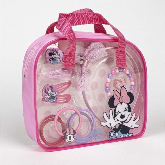 SET BELLEZA MINNIE DISNEY image 1