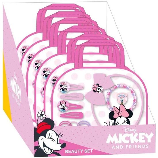 SET BELLEZA MINNIE DISNEY image 3