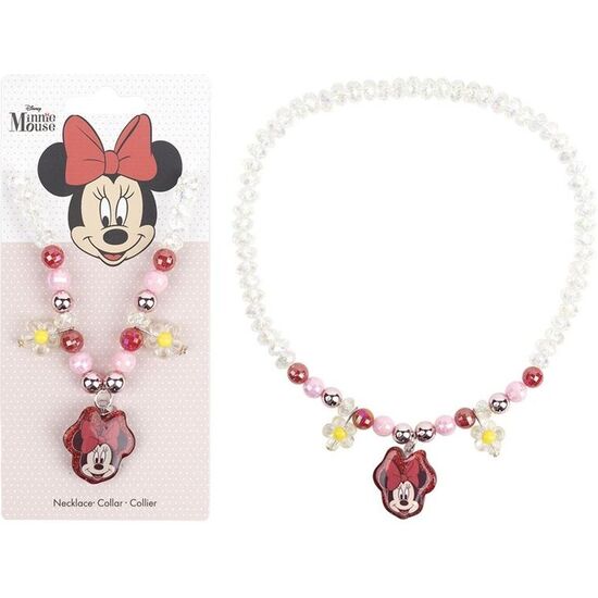 BLISTER BISUTERIA MINNIE DISNEY image 0