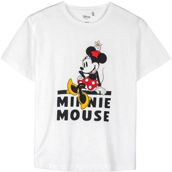 CAMISETA MINNIE DISNEY ADULTO image 0