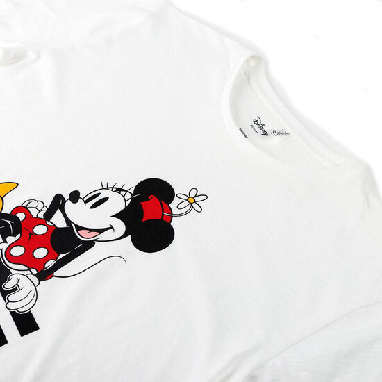 CAMISETA MINNIE DISNEY ADULTO image 2