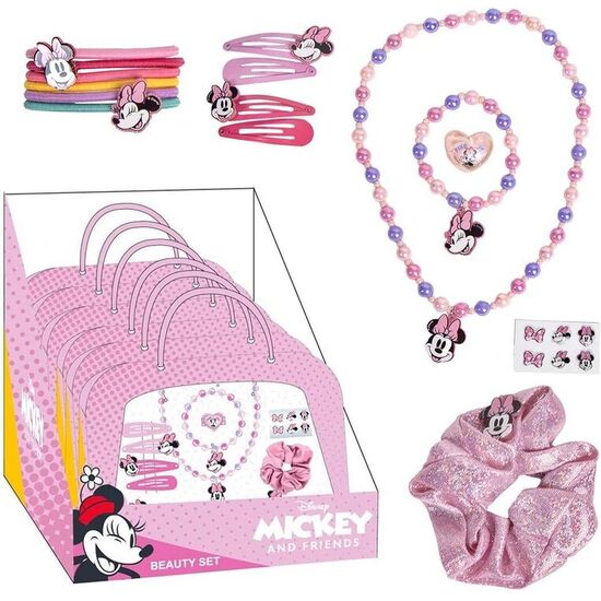 SET BELLEZA MINNIE DISNEY image 0