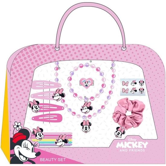 SET BELLEZA MINNIE DISNEY image 2