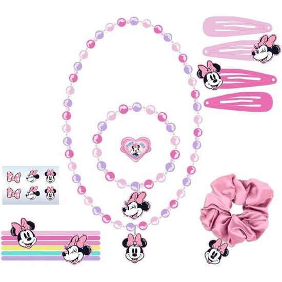 SET BELLEZA MINNIE DISNEY image 3